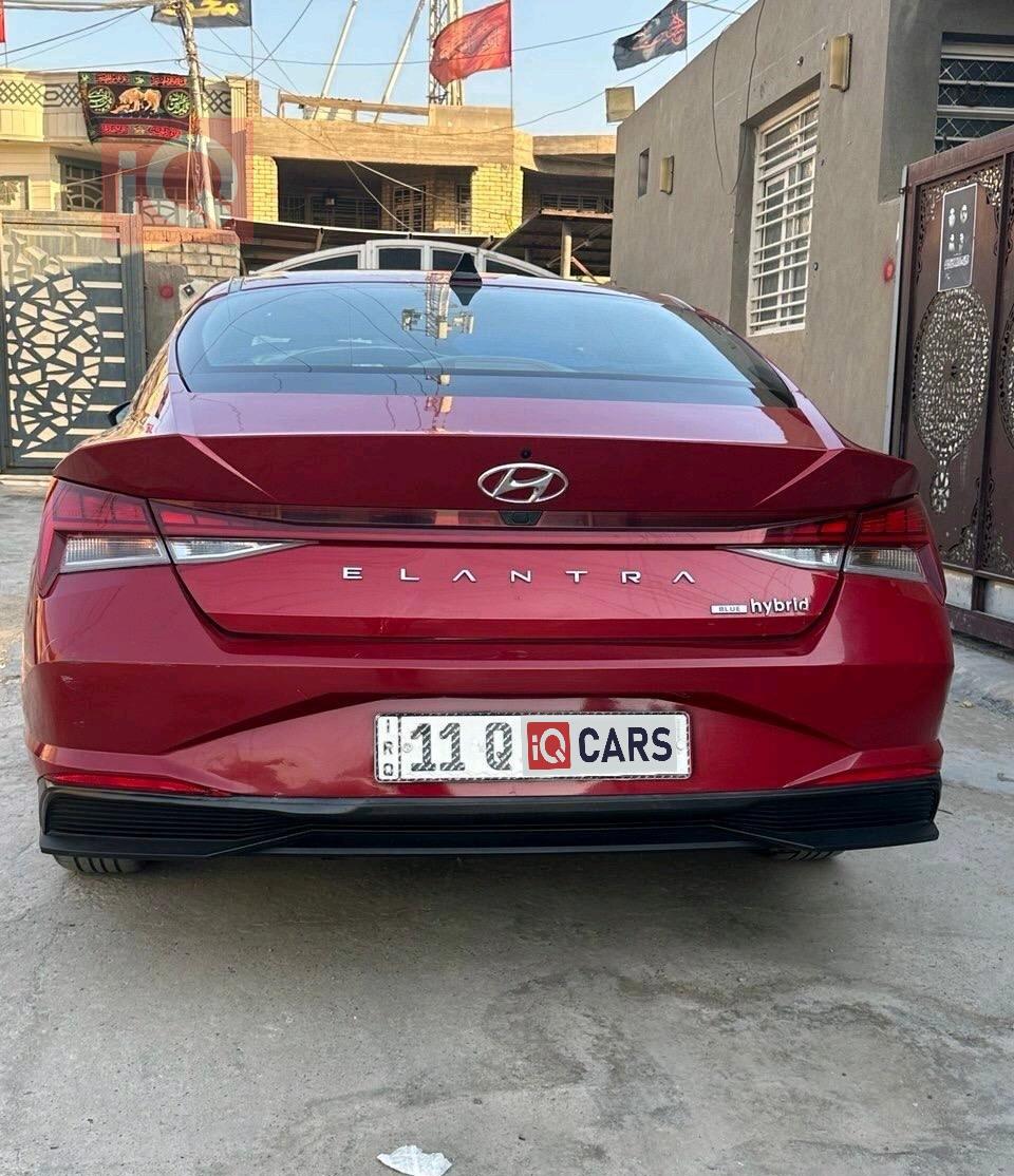 هيونداي النترا